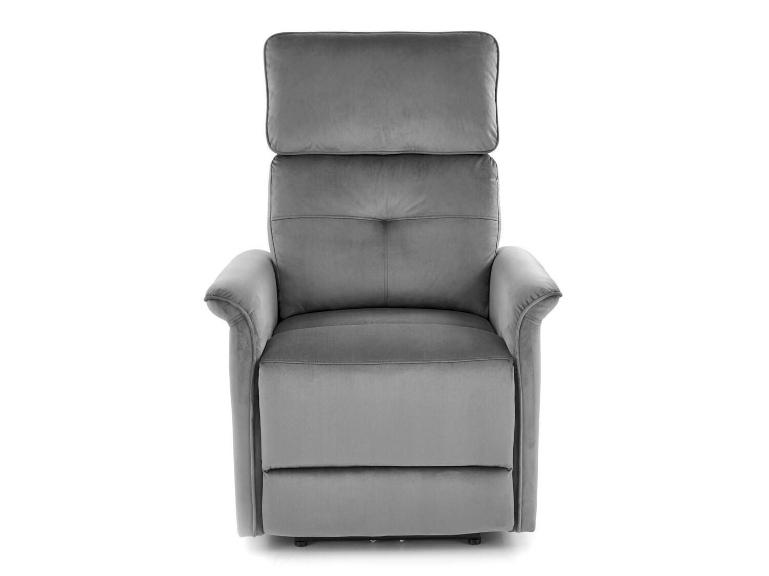 Relaxfauteuil Houston 1543 (Grijs)