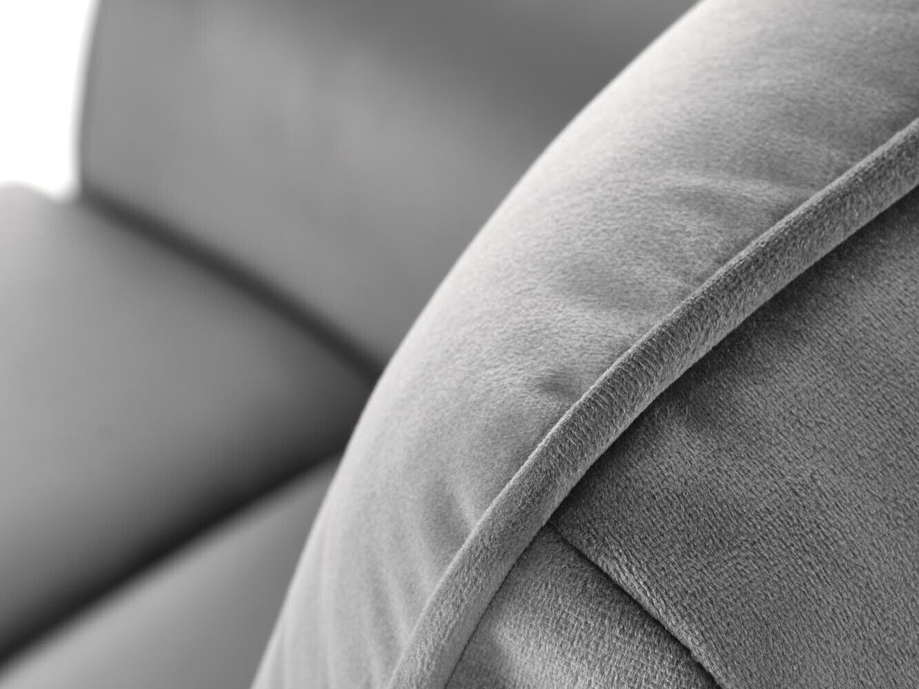 Relaxfauteuil Houston 1543 (Grijs)