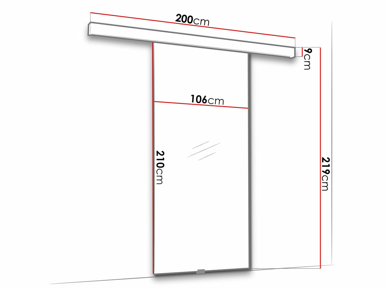 Schuifdeuren Dover 194