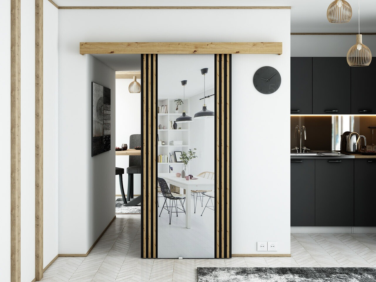 Schuifdeuren Hartford 463