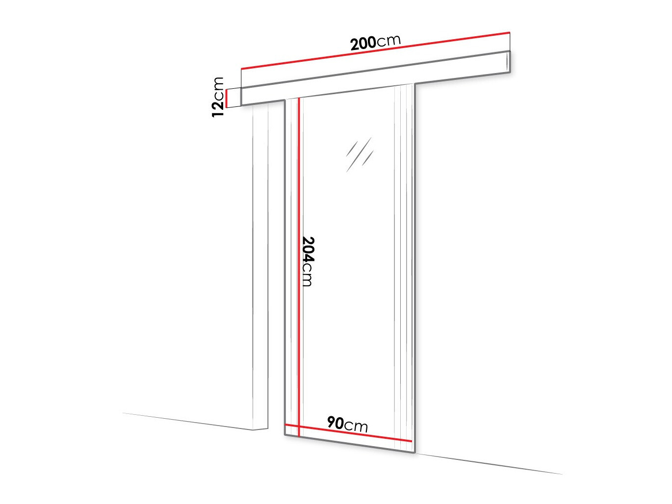 Schuifdeuren Hartford 463