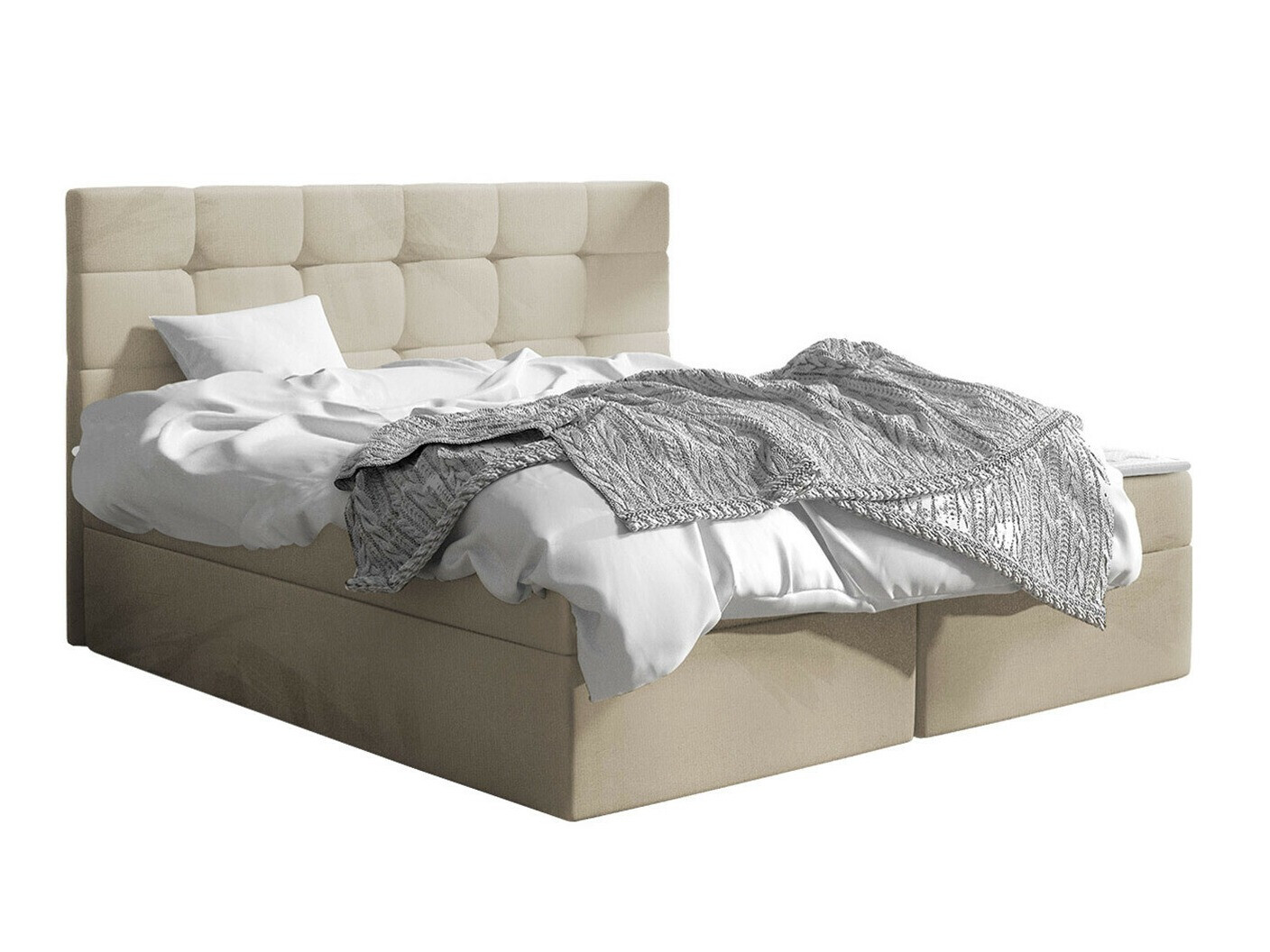 Boxspring Comfivo Osculum I (Manila 02)