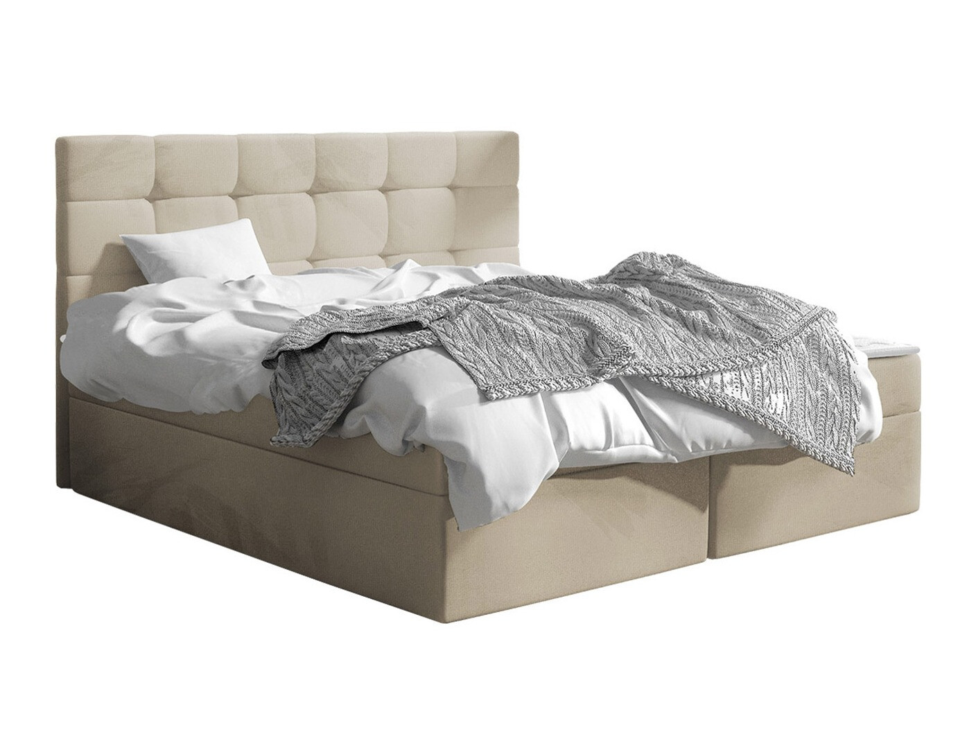 Boxspring Comfivo Osculum I (Manila 02)