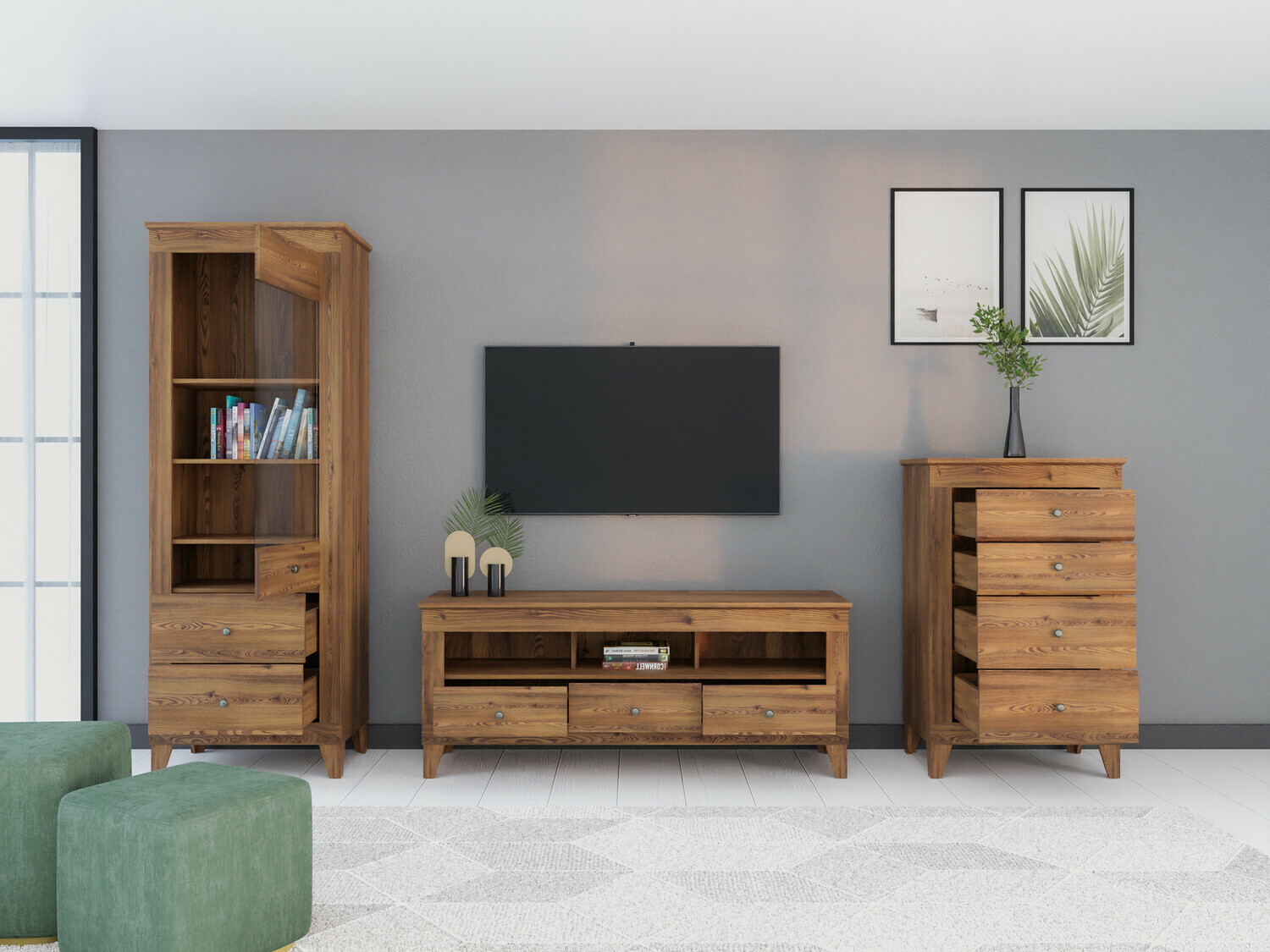 Woonkamerset Lirmora 123