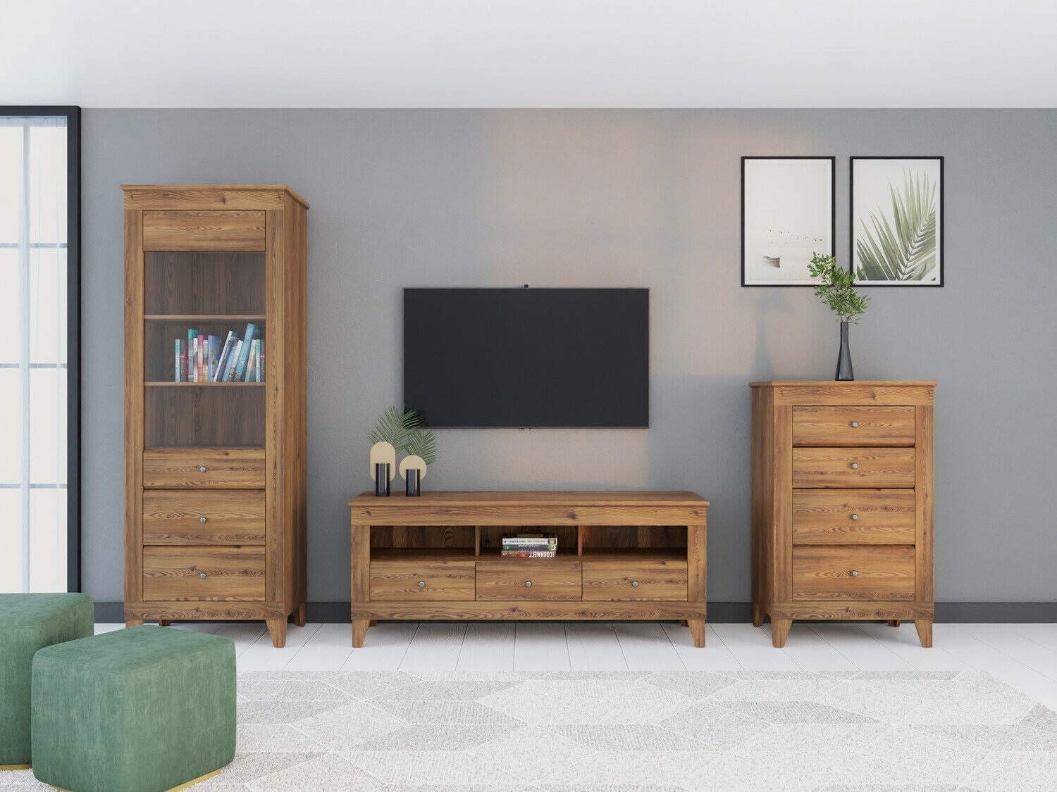 Woonkamerset Lirmora 123