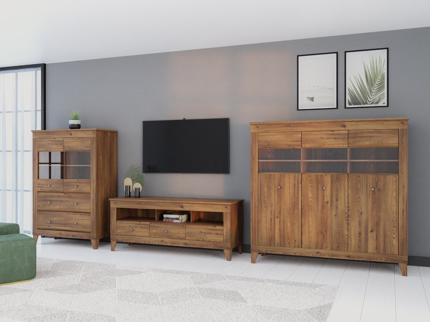 Woonkamerset Lirmora 124