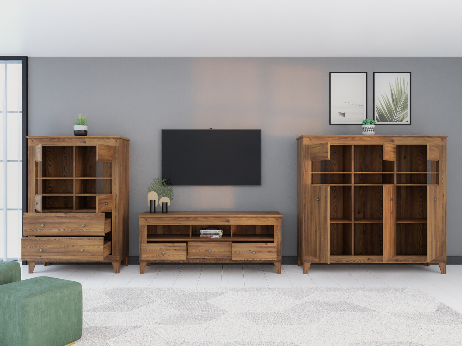 Woonkamerset Lirmora 124