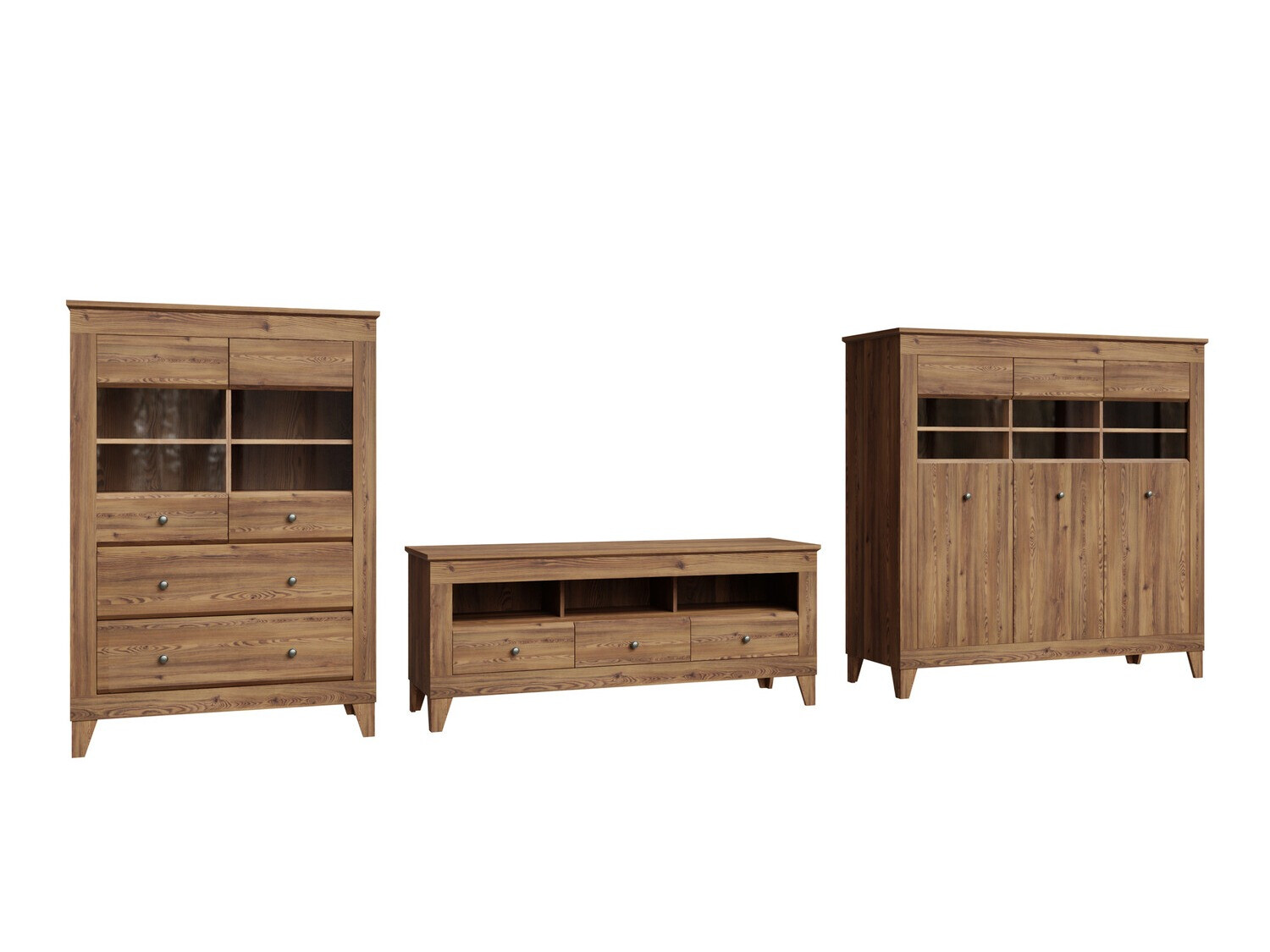 Woonkamerset Lirmora 124