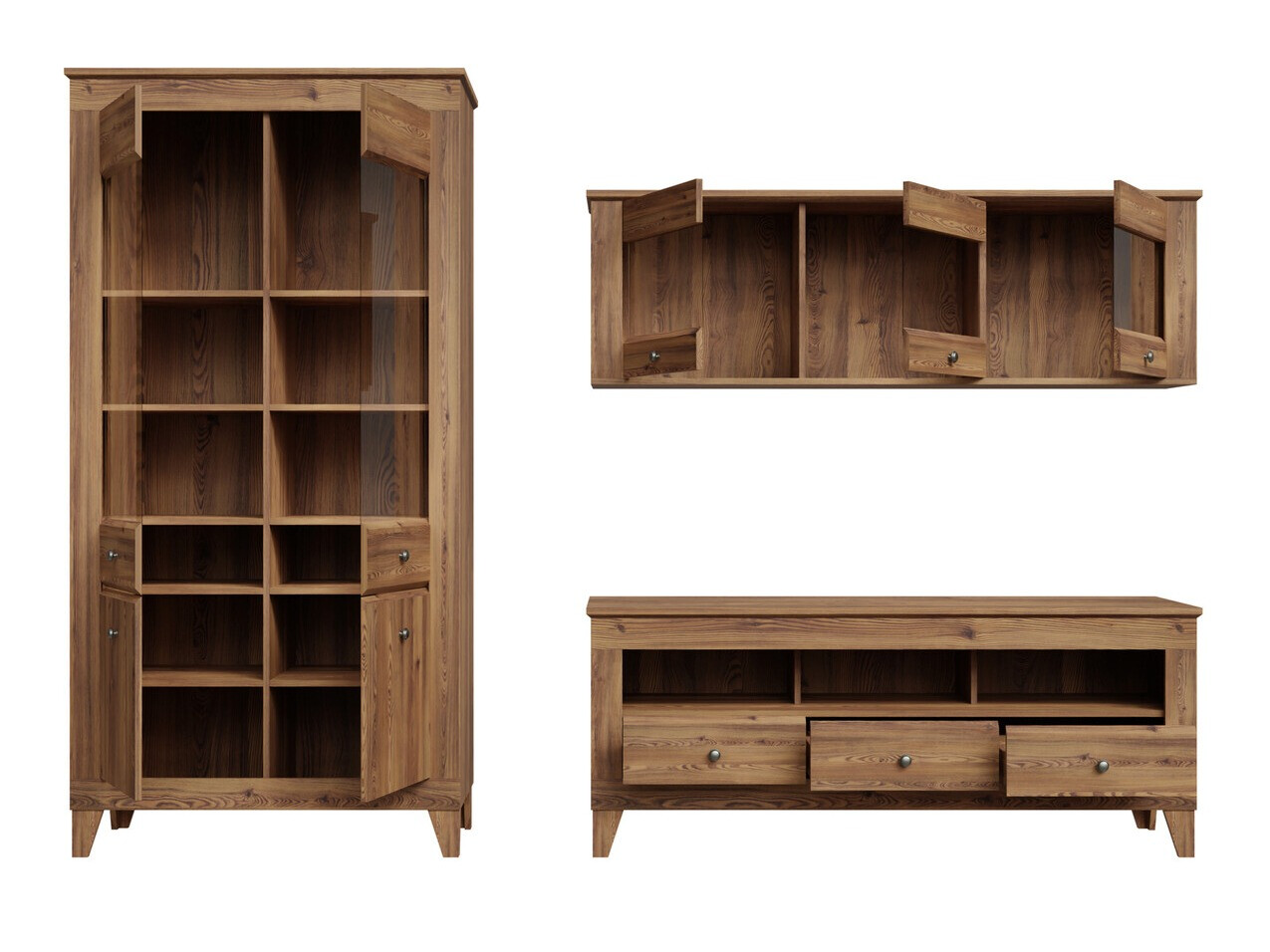 Woonkamerset Lirmora 125