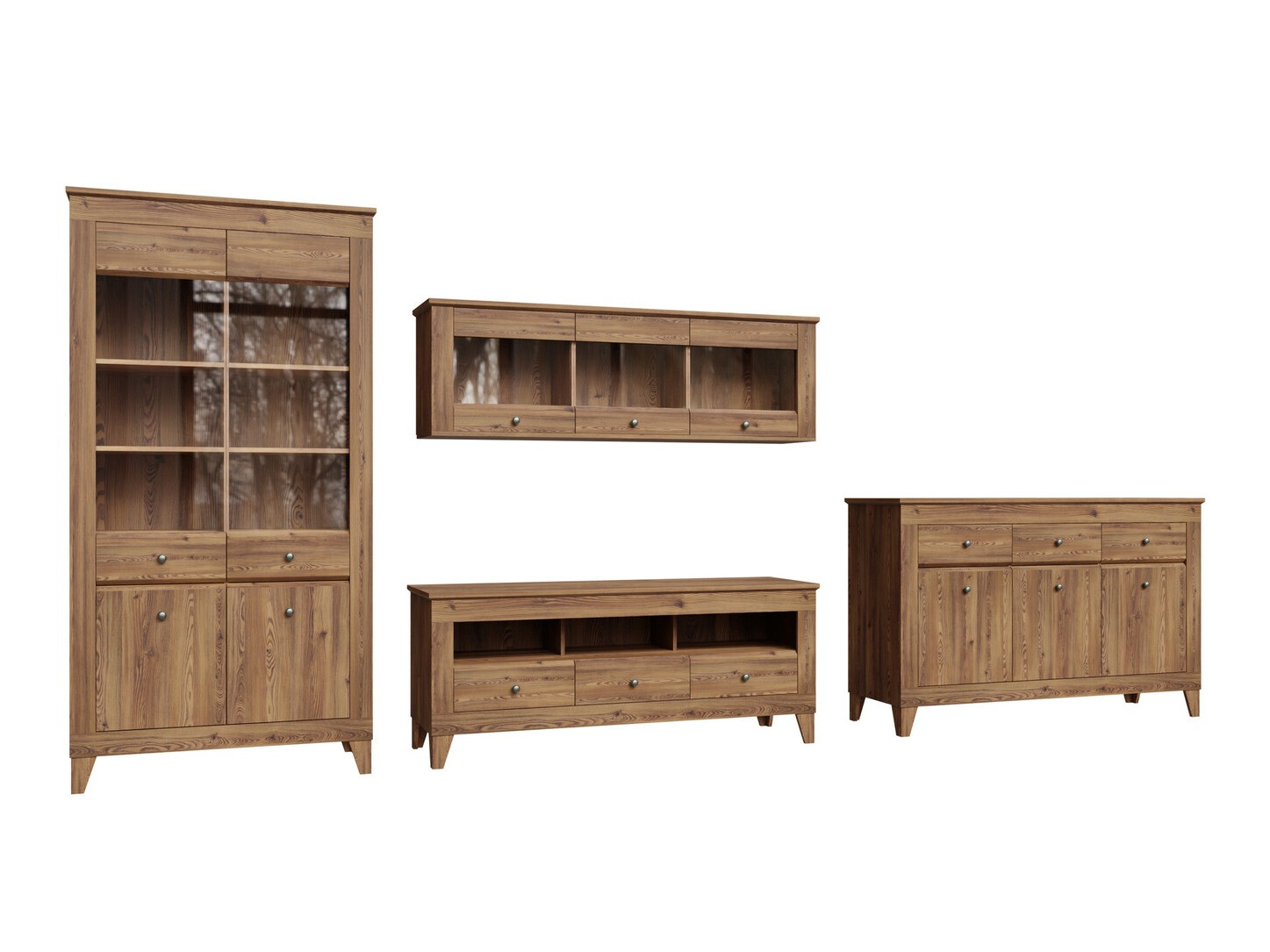 Woonkamerset Lirmora 125