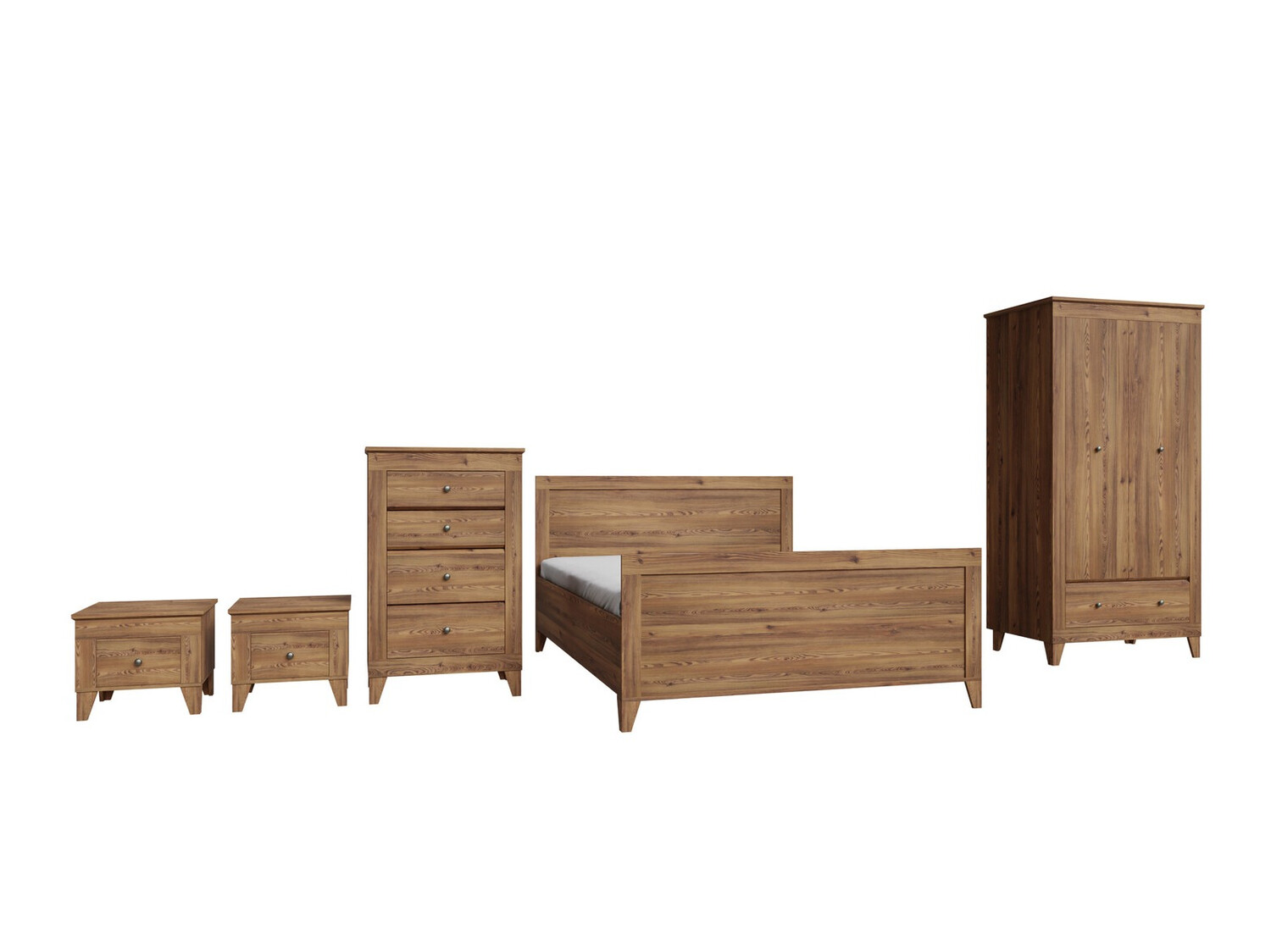 Slaapkamerset Lirmora 126