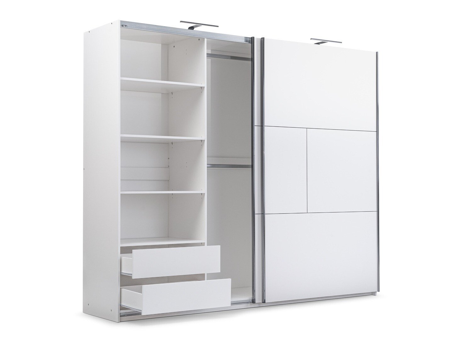 Kledingkast Honolulu 165