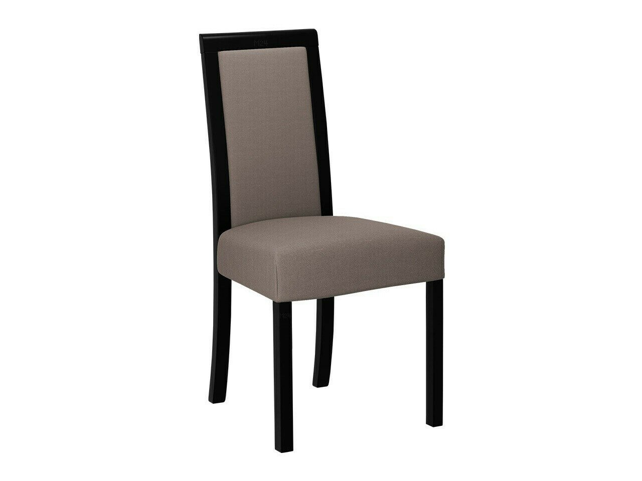 Eetkamerset Victorville 306 (Zwart)