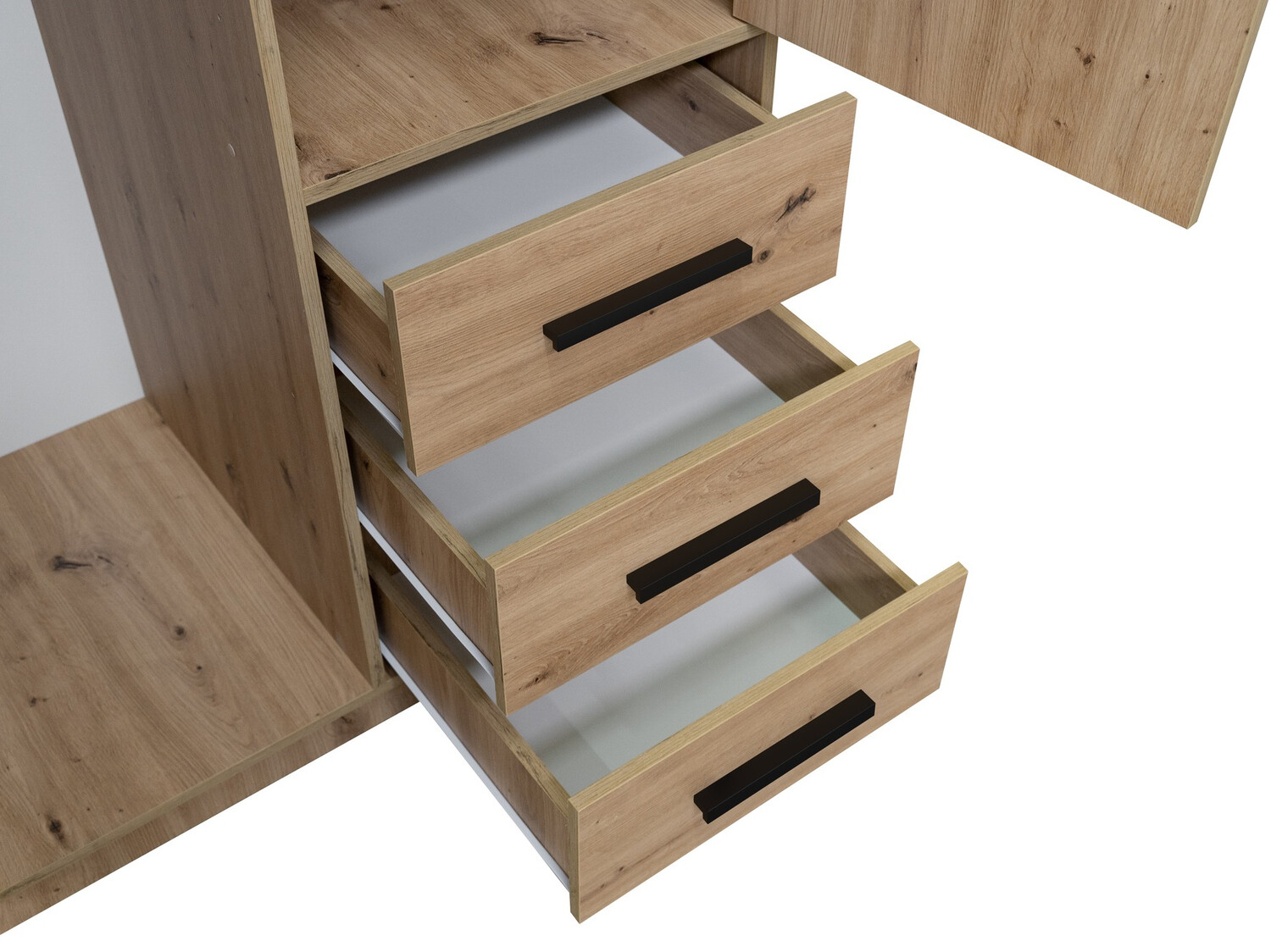 Kledingkast Honolulu 174