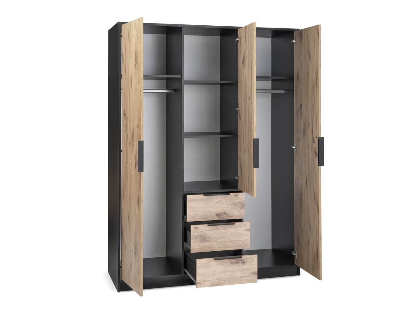 Kledingkast Ophdome 104