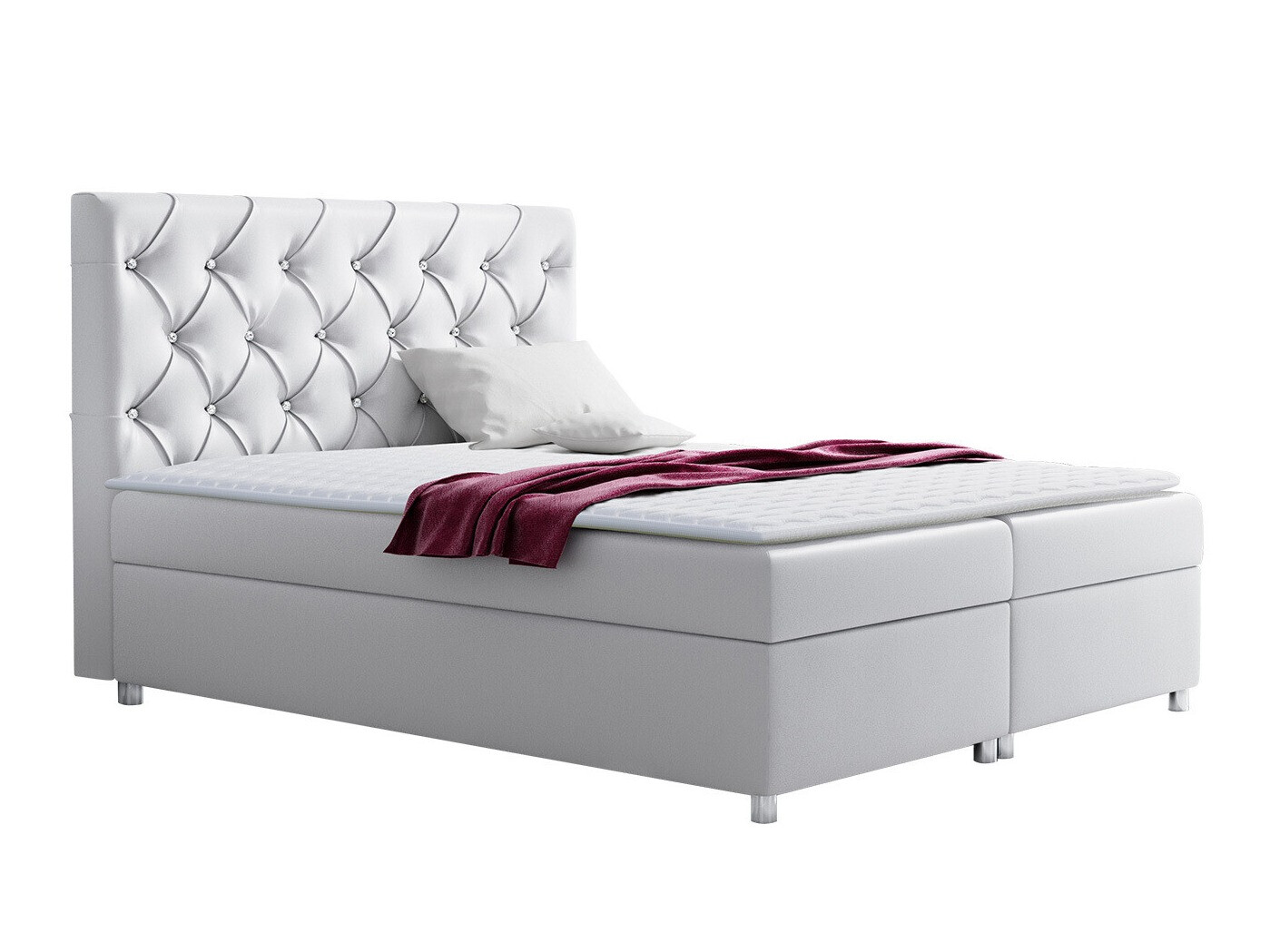 Boxspring Baltimore 112 (Soft 017)