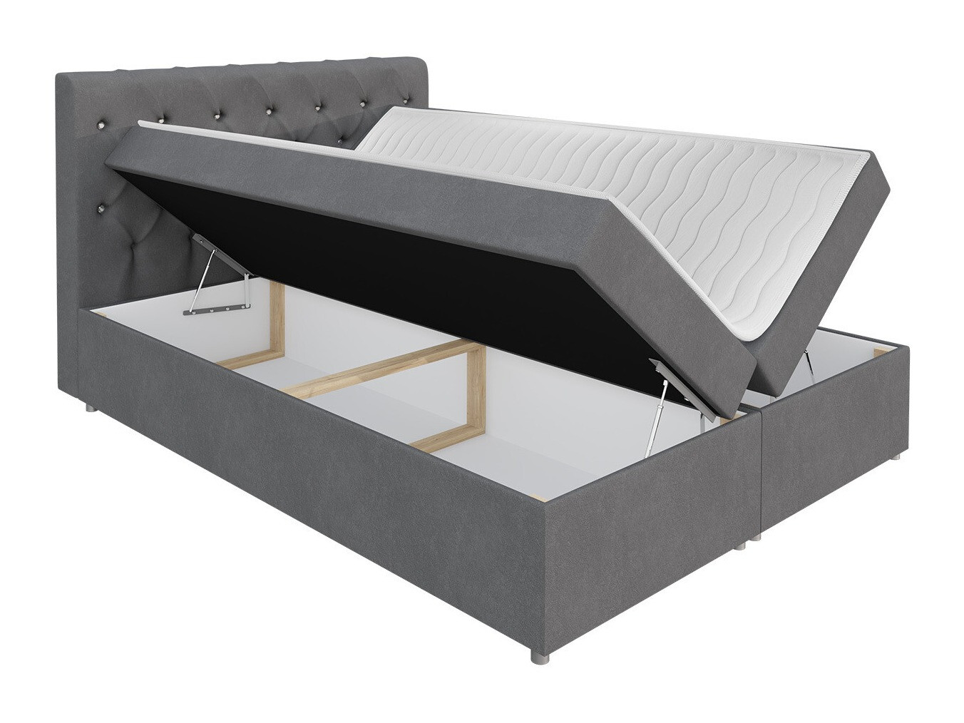 Boxspring Domus (Primo 8801)