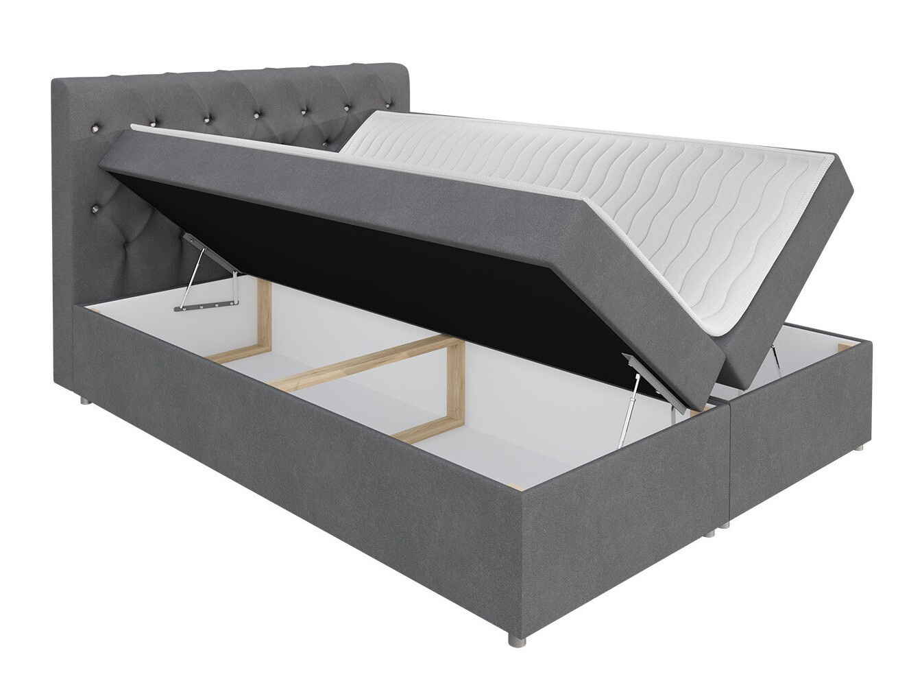 Boxspring Domus (Primo 8801)