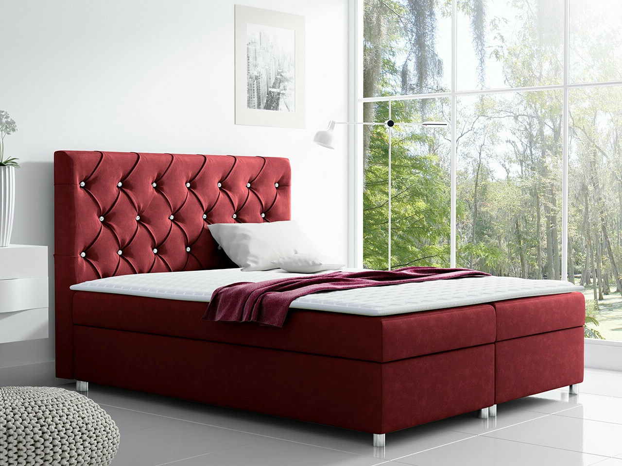 Boxspring Domus (Primo 8801)