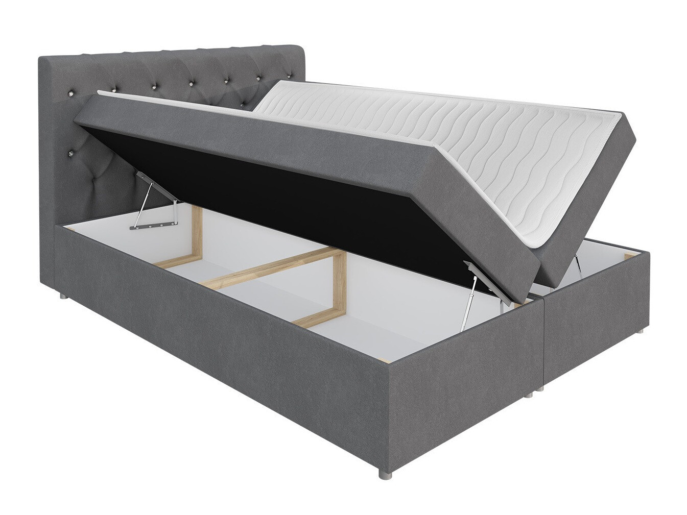 Boxspring Domus (Primo 8804)