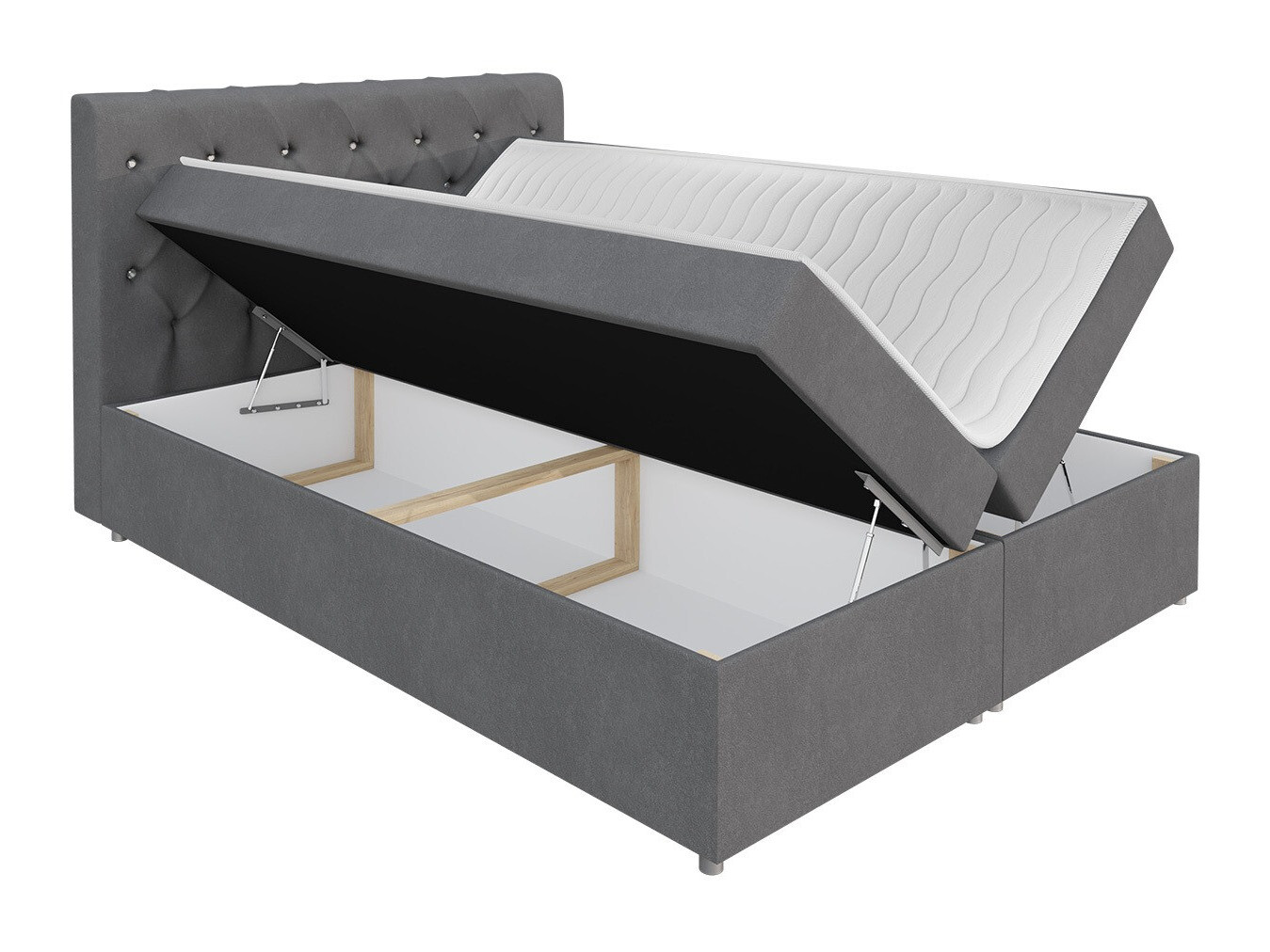 Boxspring Domus (Primo 8804)