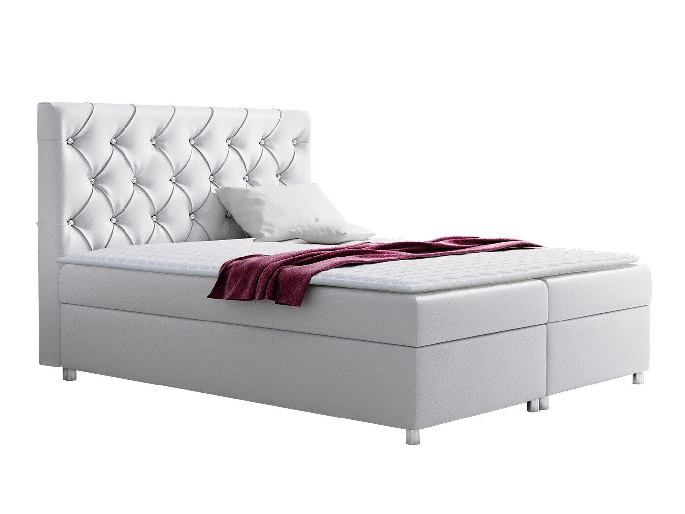 Boxspring Domus (Soft 017)