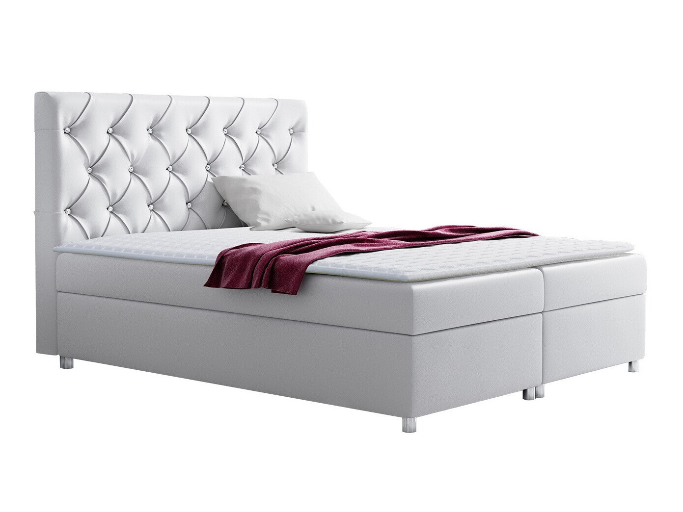 Boxspring Domus (Soft 017)