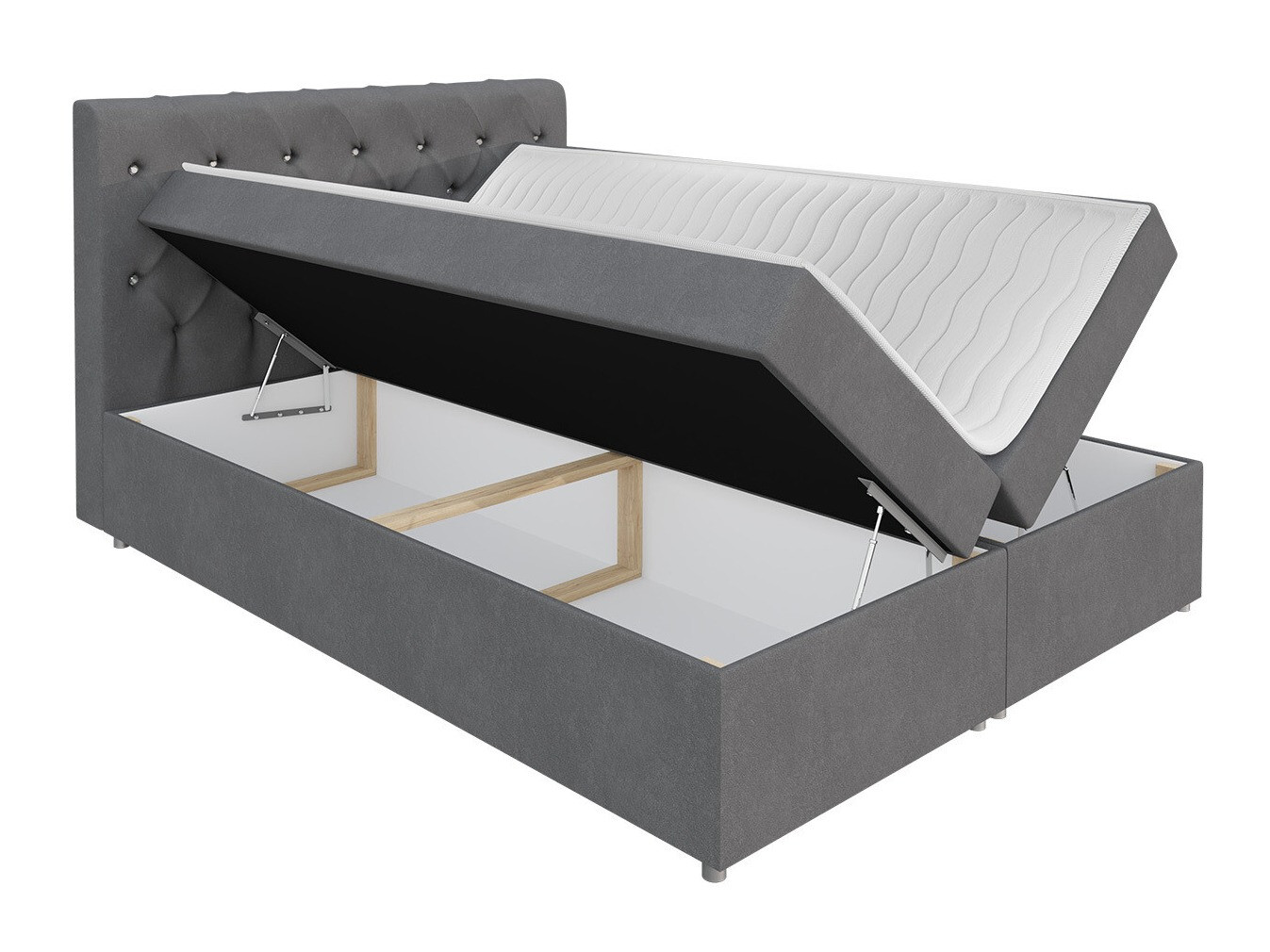 Boxspring Domus (Soft 017)