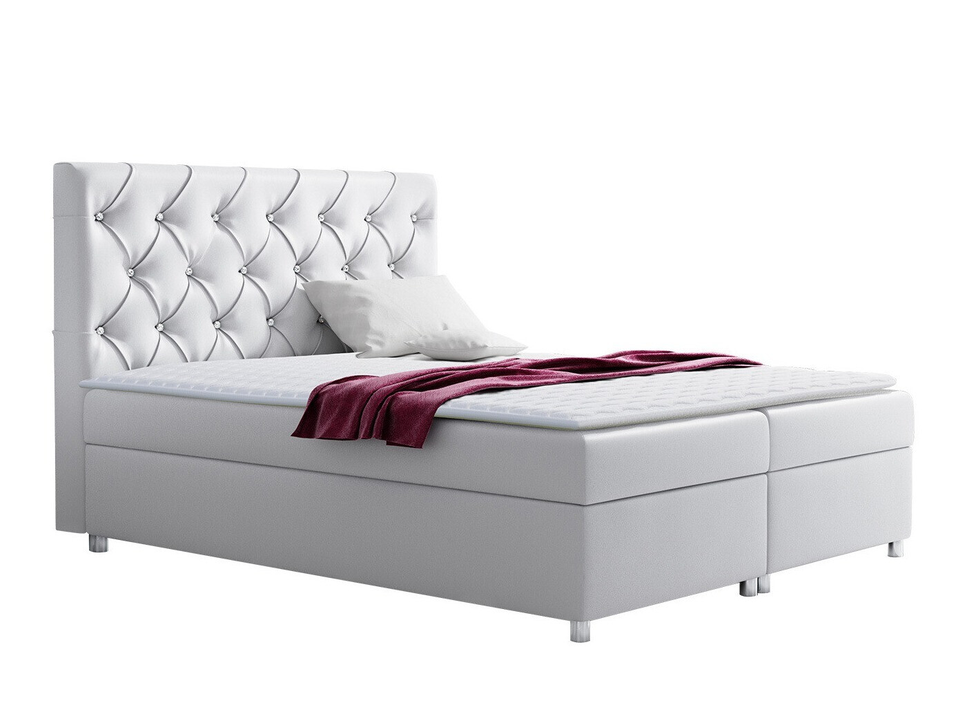 Boxspring Domus (Soft 017)