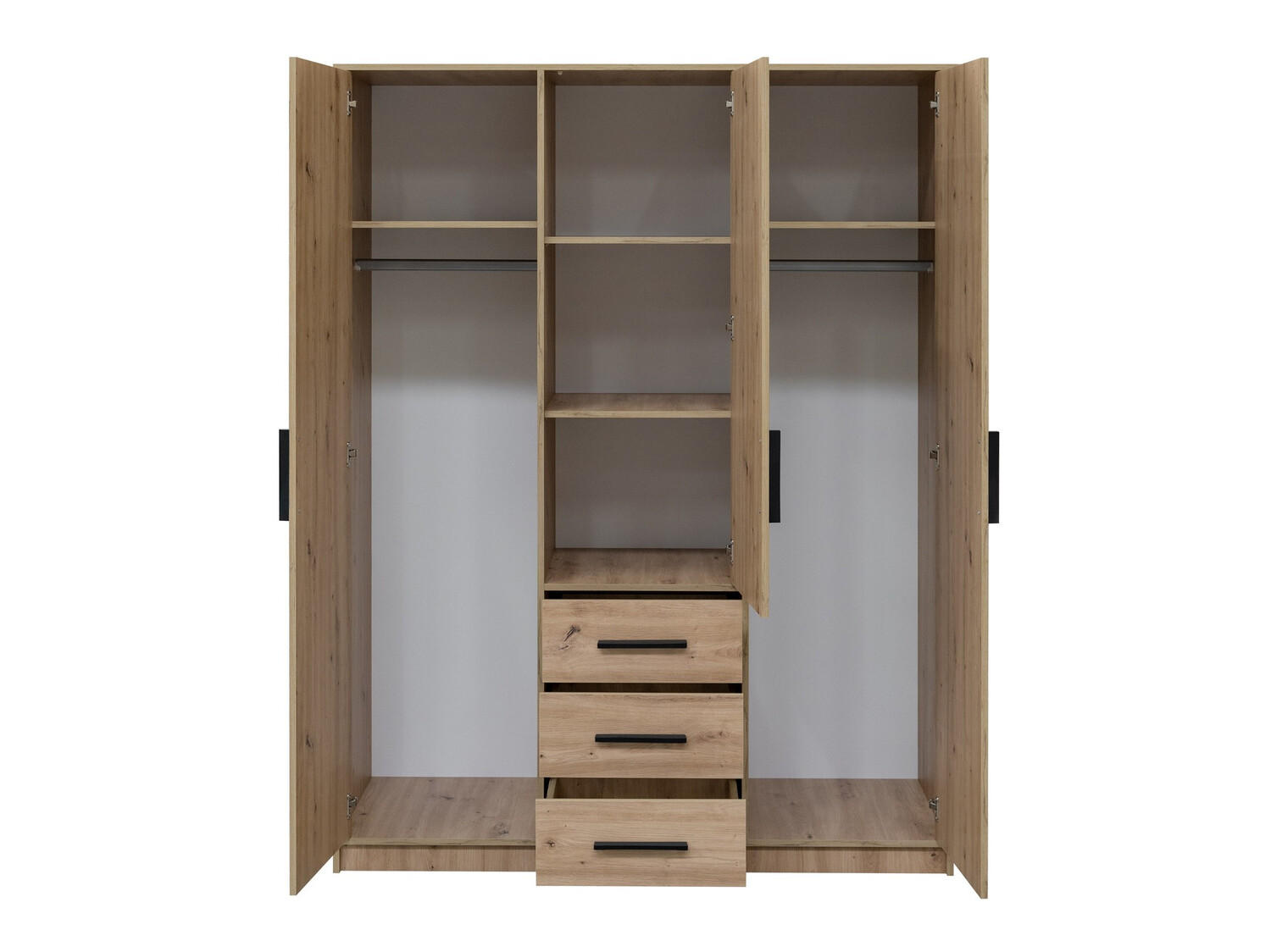 Kledingkast Honolulu 175