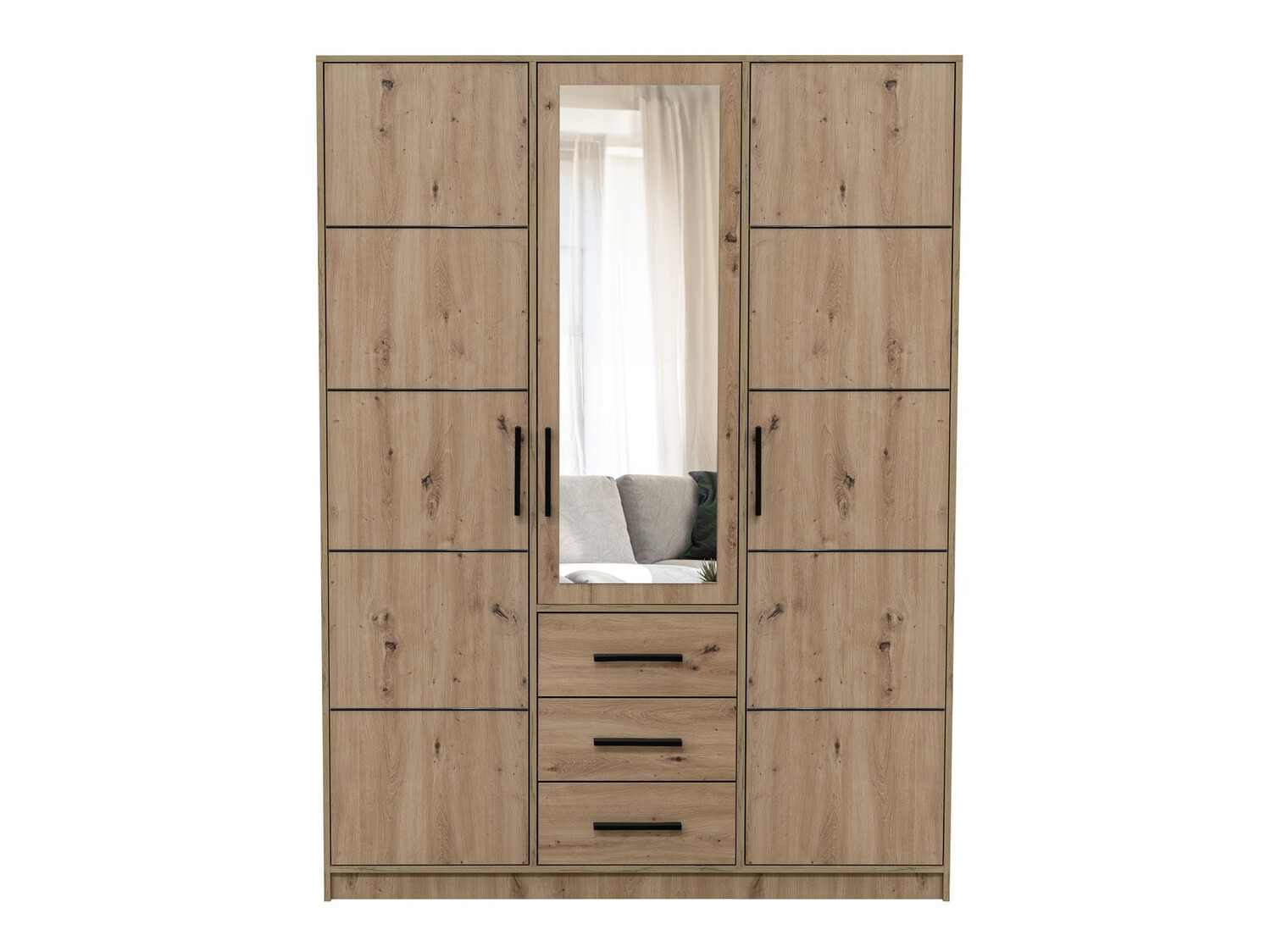 Kledingkast Honolulu 175