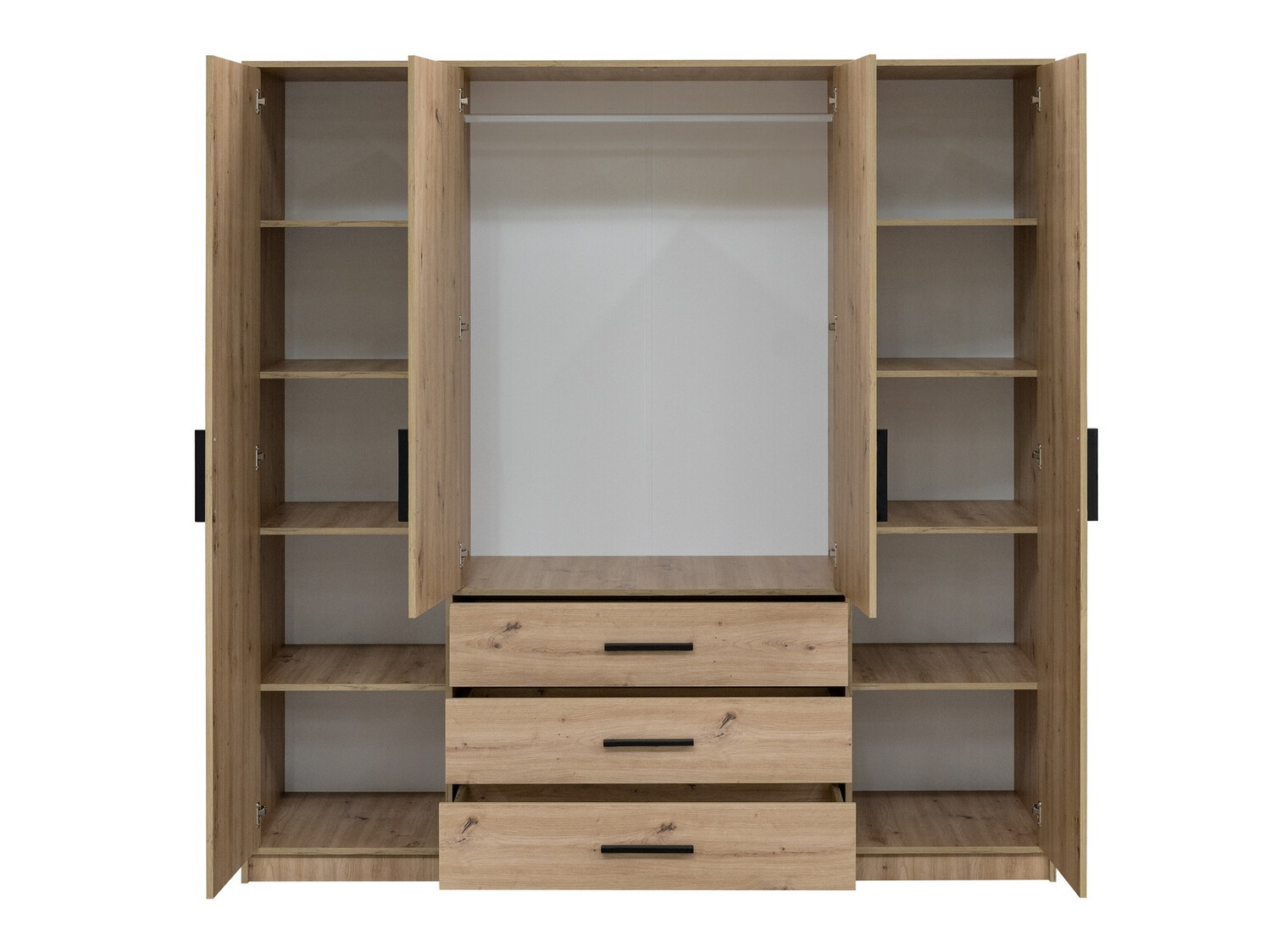 Kledingkast Honolulu 176