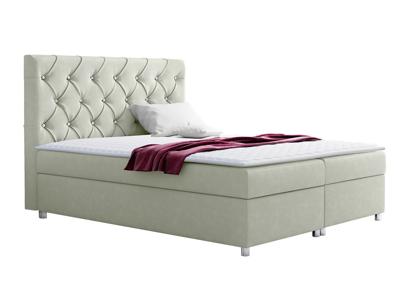 Boxspring Baltimore 112 (Primo 8809)