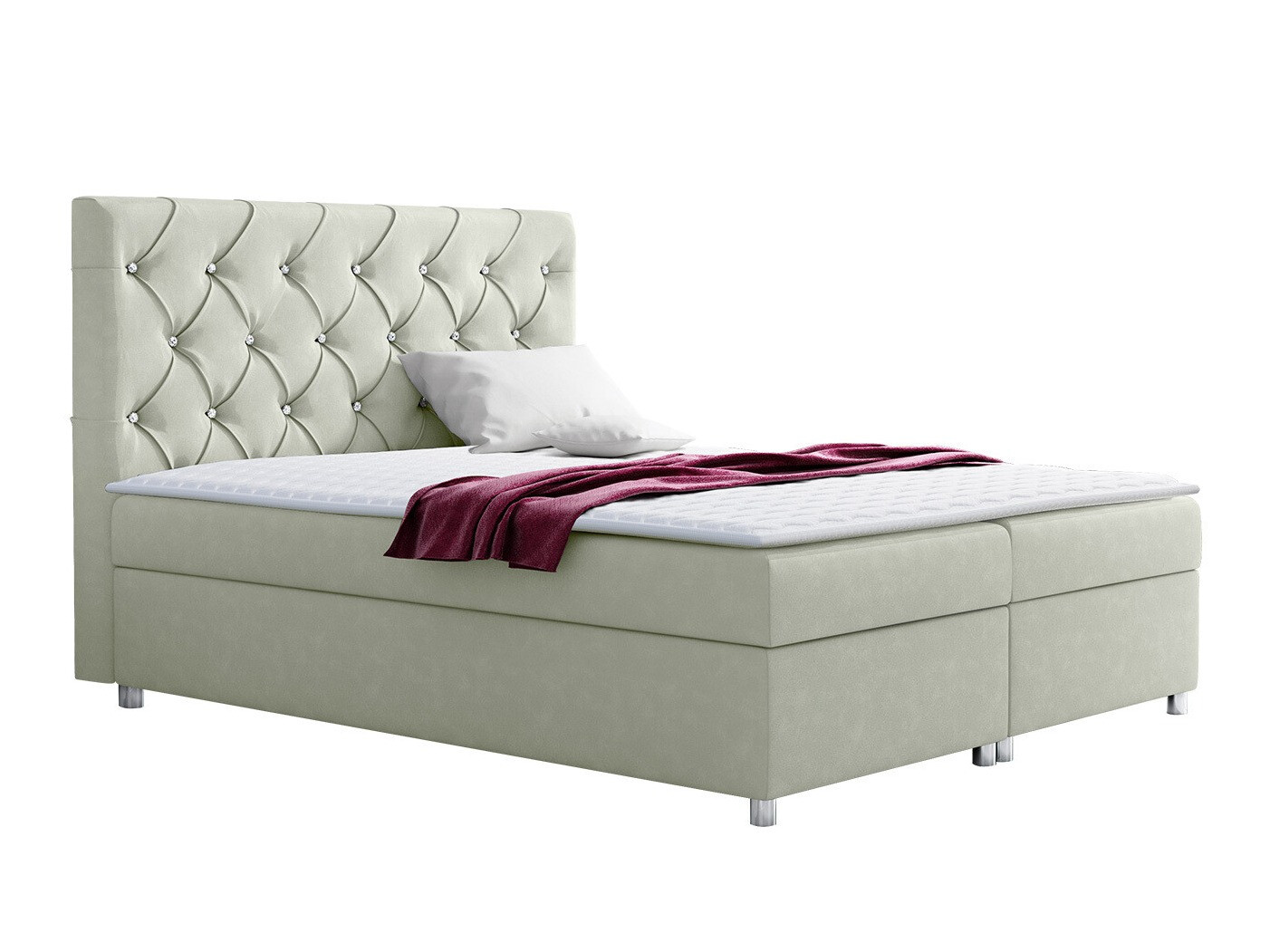 Boxspring Baltimore 112 (Primo 8809)