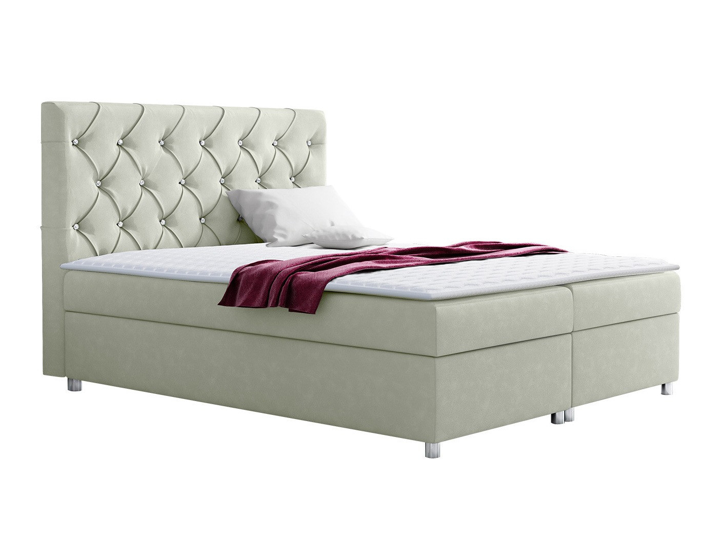 Boxspring Baltimore 112 (Primo 8809)
