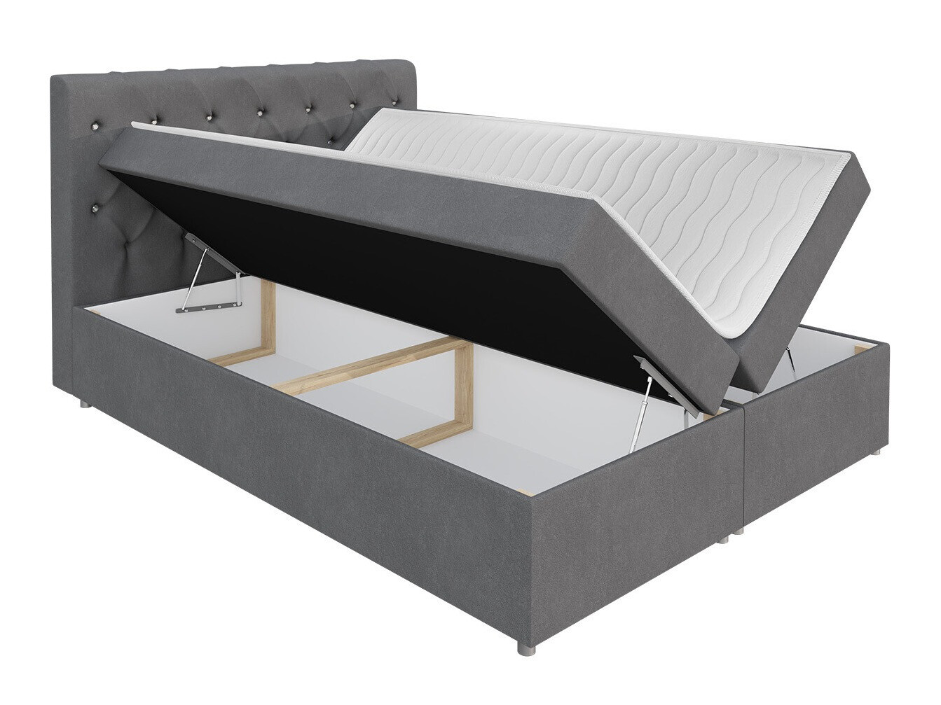 Boxspring Domus (Primo 8801)