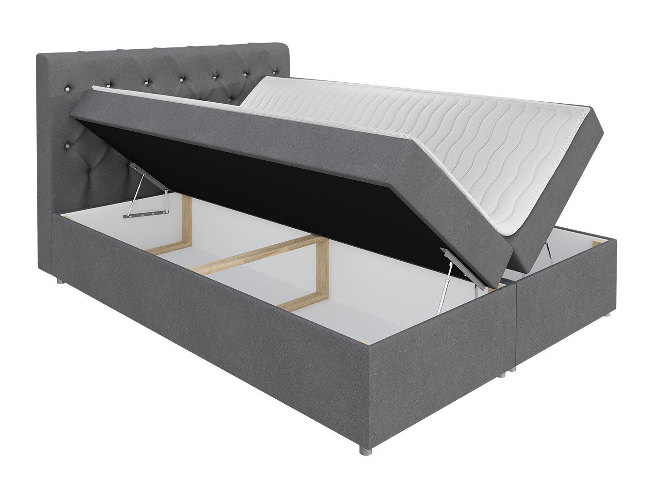 Boxspring Domus (Primo 8809)