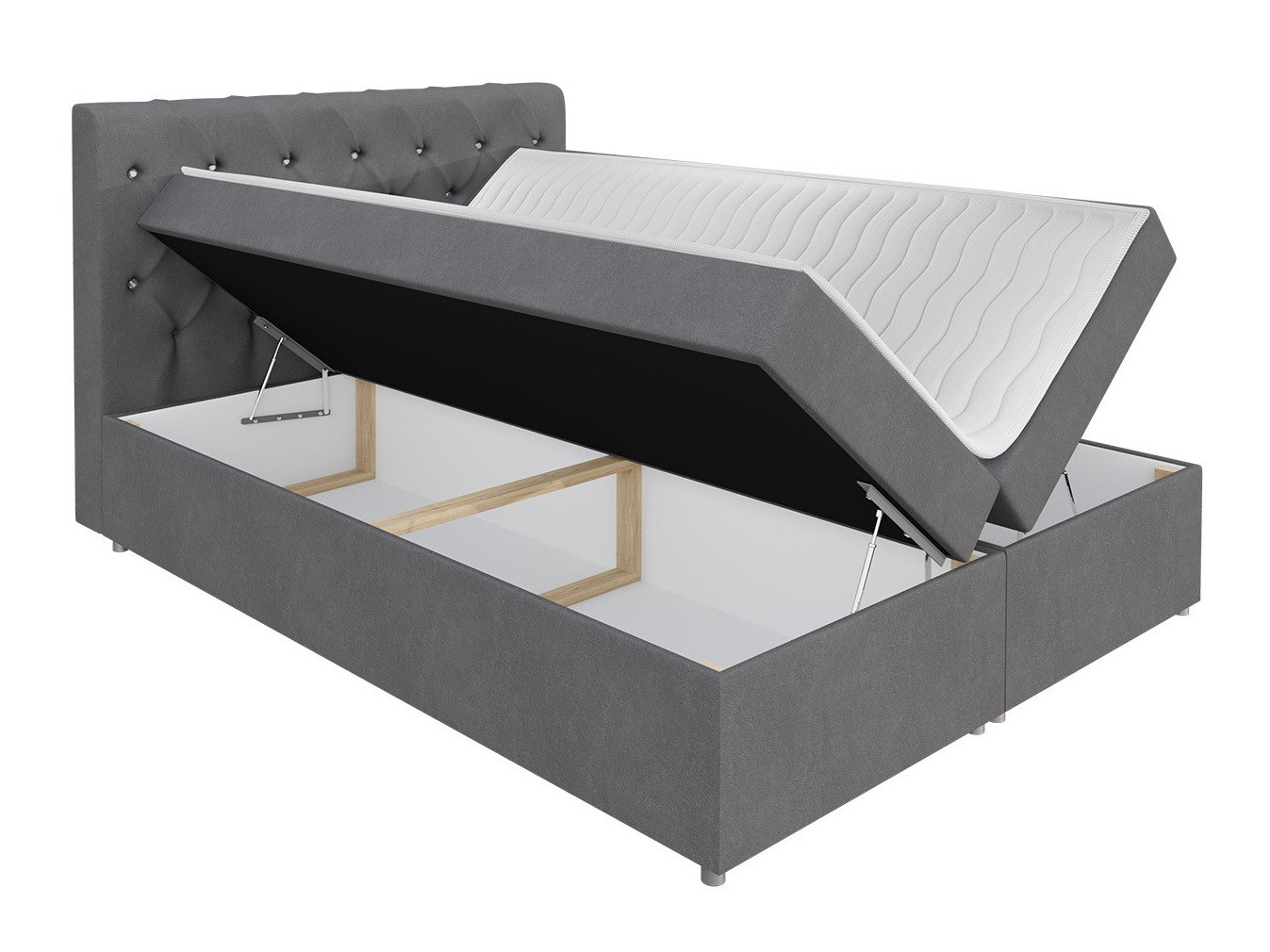Boxspring Domus (Primo 8809)