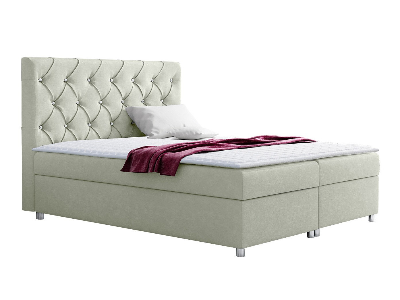 Boxspring Domus (Primo 8809)