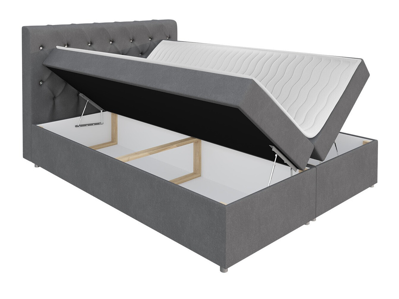 Boxspring Domus (Primo 8809)