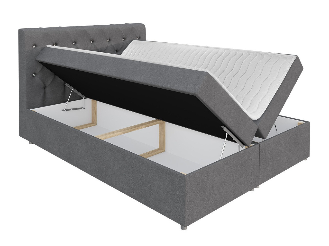 Boxspring Domus (Primo 8809)