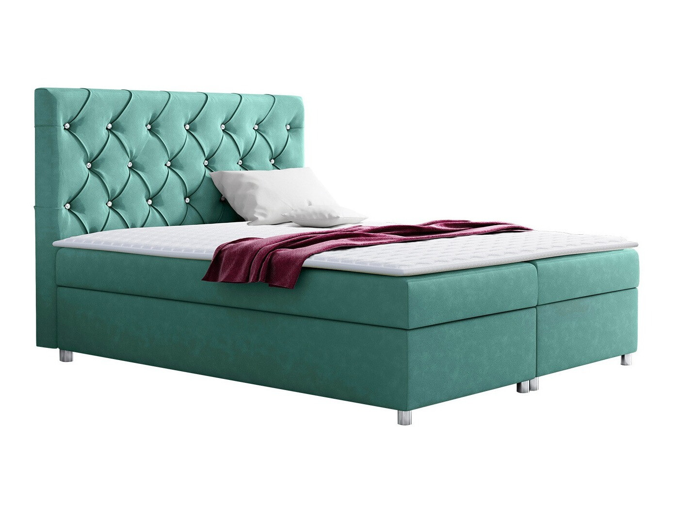 Boxspring Domus (Primo 8813)