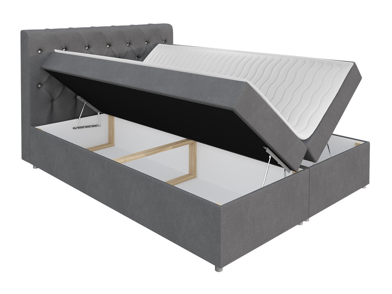 Boxspring Domus (Primo 8813)