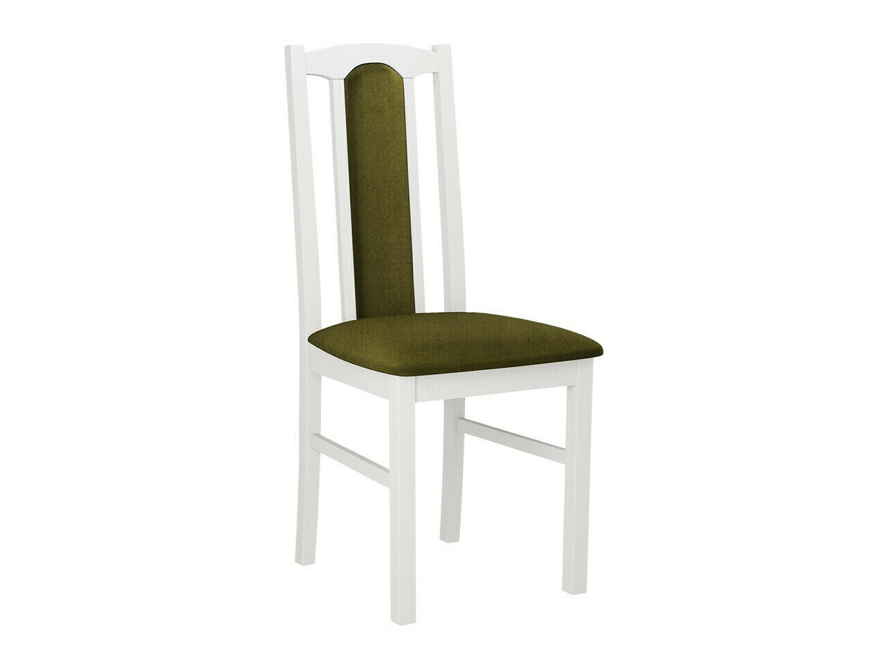 Eetkamerset Victorville 312 (Wit)