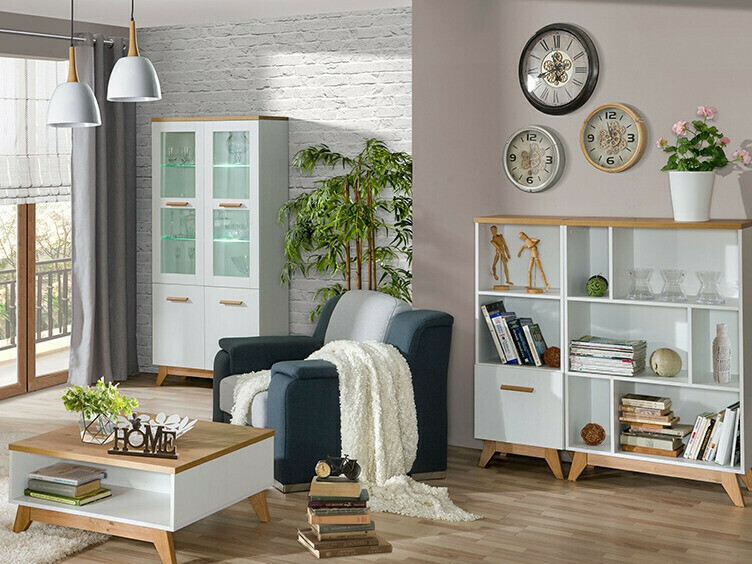 Boekenkast Sorvera 117