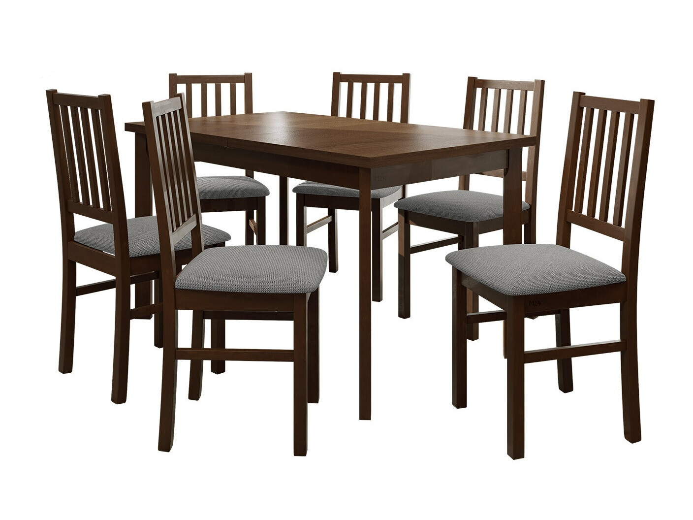 Eetkamerset Victorville 320 (Moer)