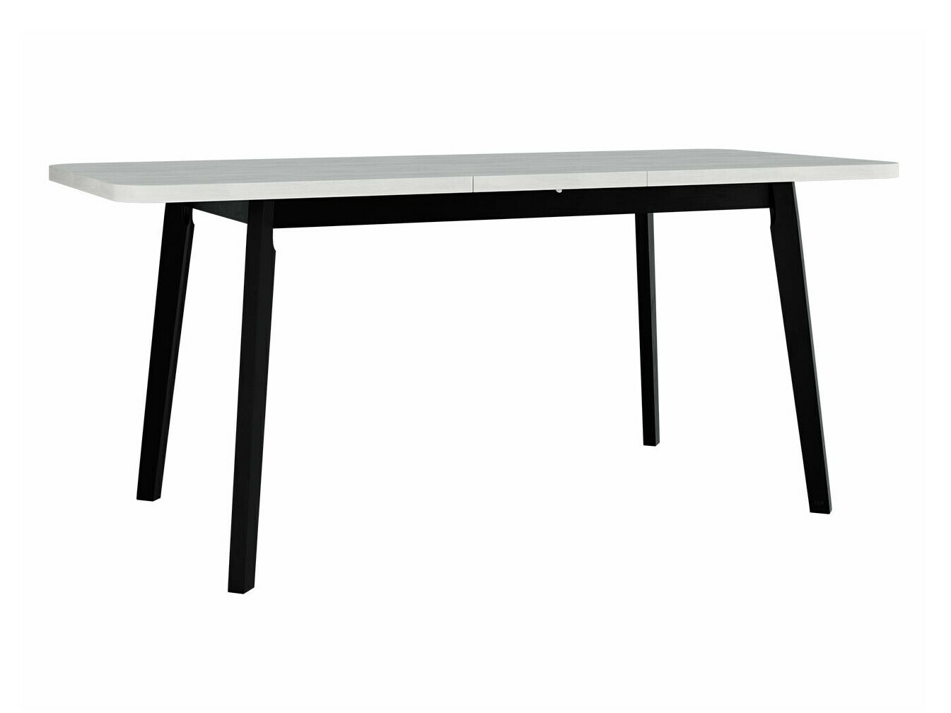 Eetkamerset Victorville 324 (Zwart)