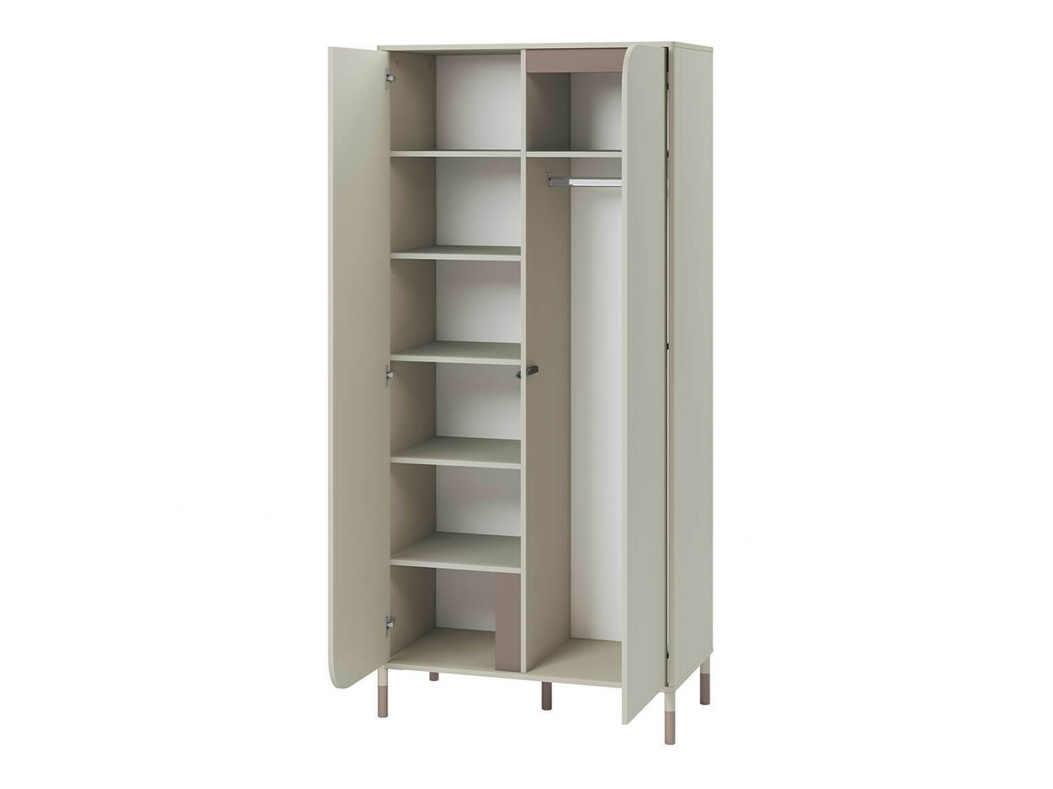 Kledingkast Lomsono 110