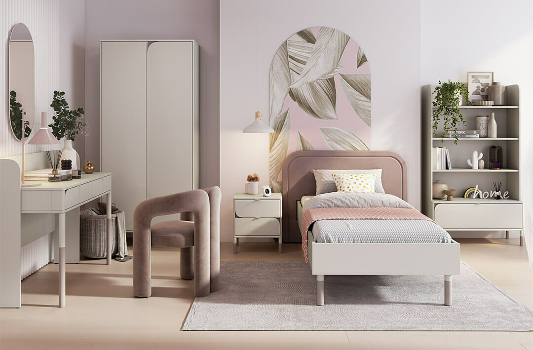 Kledingkast Lomsono 110