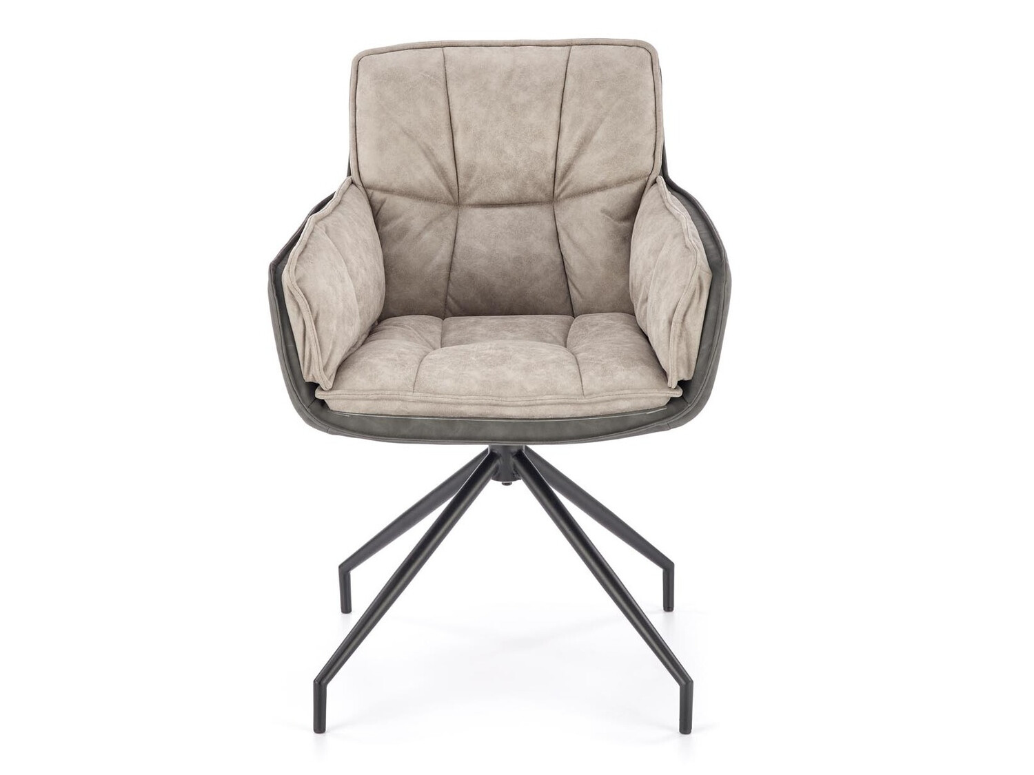 Stoel Houston 1548 (Grijs)